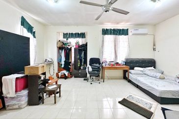 Taman Mawar, Bandar Baru Salak Tinggi