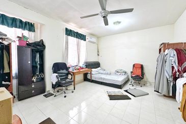 Taman Mawar, Bandar Baru Salak Tinggi