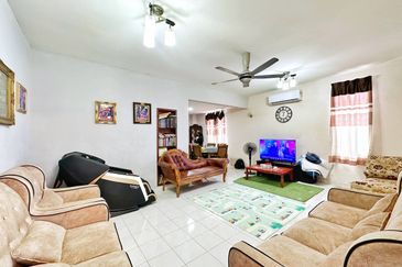 Taman Mawar, Bandar Baru Salak Tinggi