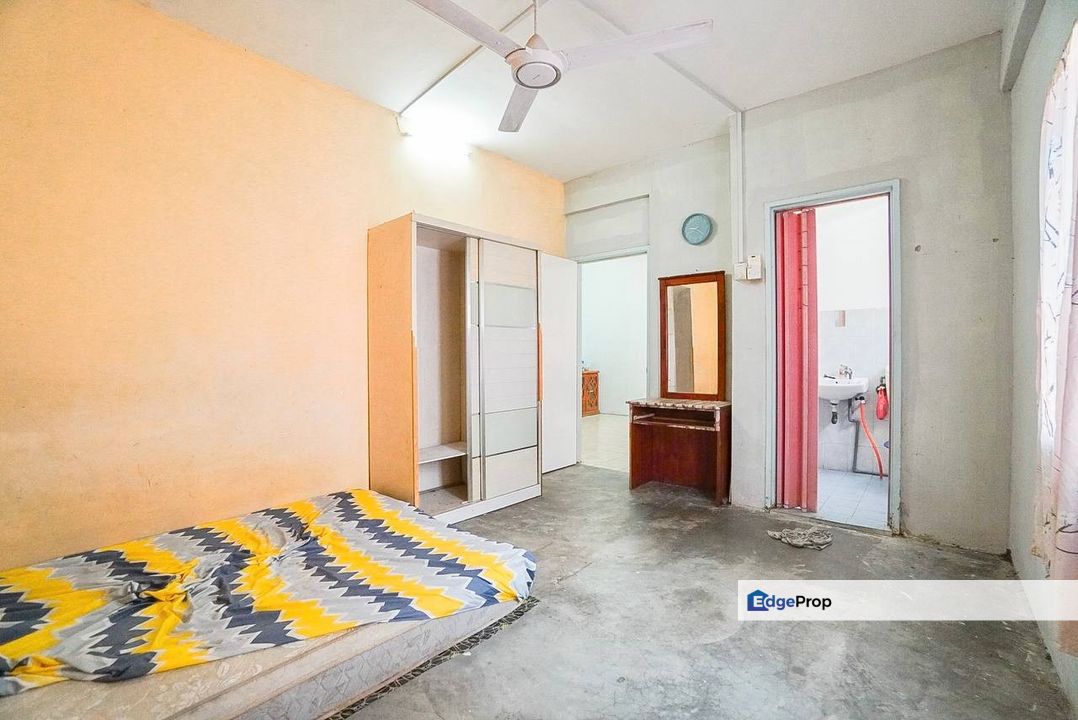 Mutiara Magna Apartment Kepong - NEGOTIABLE , Kuala Lumpur, Kepong