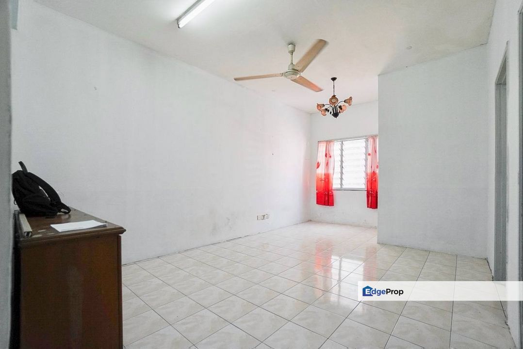 Mutiara Magna Apartment Kepong - NEGOTIABLE , Kuala Lumpur, Kepong