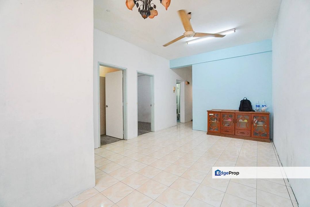 Mutiara Magna Apartment Kepong - NEGOTIABLE , Kuala Lumpur, Kepong