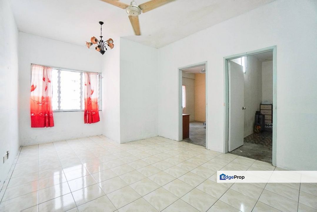 Mutiara Magna Apartment Kepong - NEGOTIABLE , Kuala Lumpur, Kepong