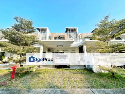 FULLY FURNISHED  Double Storey Terrace Casaview Cybersouth, Selangor, Cyberjaya