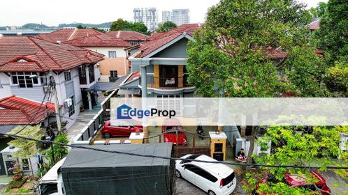 Semi D Double Storey Taman Desa Baru Bukit Dukung Kajang, Selangor, Kajang