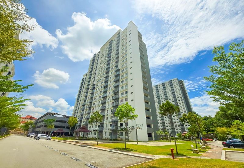 Pangsapuri Putra Impian