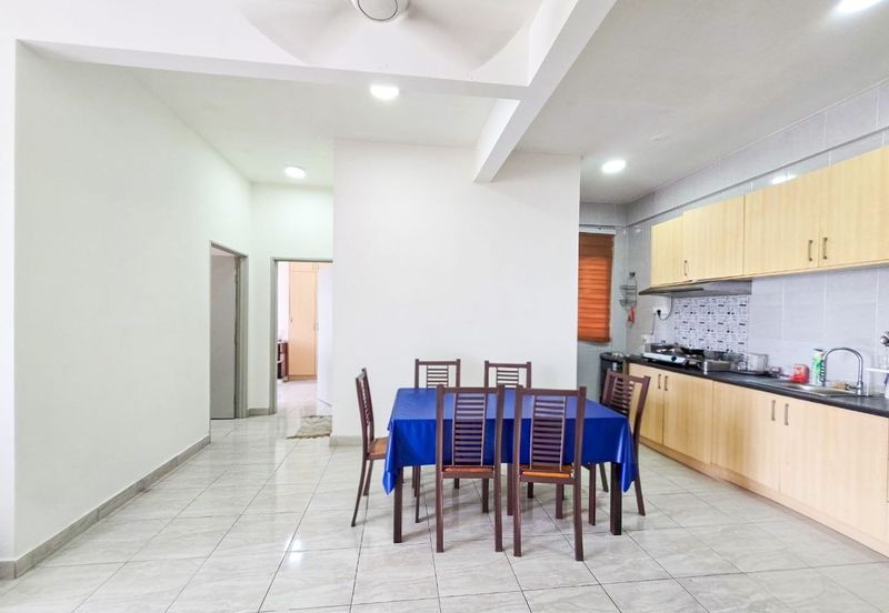 Pangsapuri Putra Impian