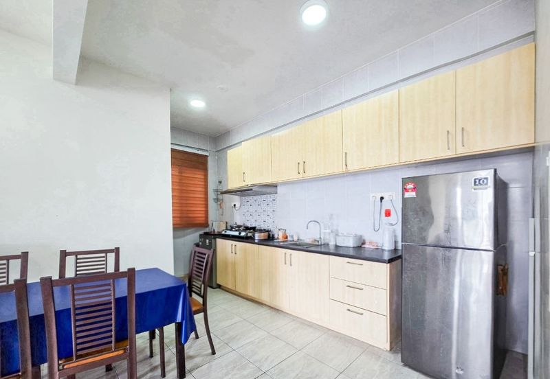 Pangsapuri Putra Impian