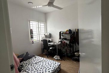 De Cemara Apartment, Setia Alam