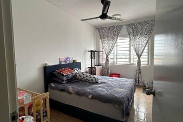 De Cemara Apartment, Setia Alam