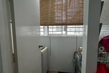 De Cemara Apartment, Setia Alam