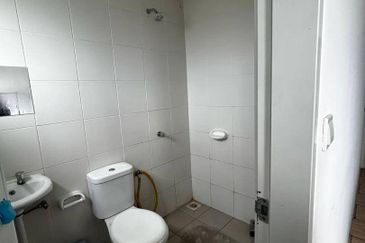 De Cemara Apartment, Setia Alam