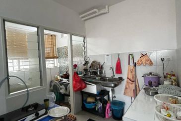 De Cemara Apartment, Setia Alam