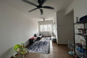 De Cemara Apartment, Setia Alam