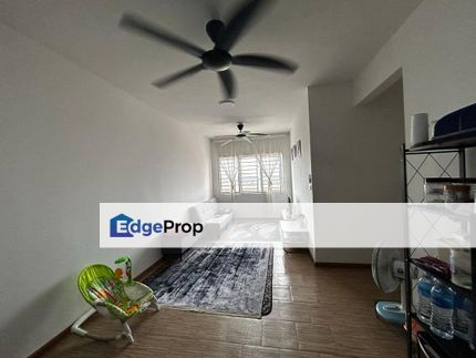 FREEHOLD APARTMENT DE CEMARA, SETIA ALAM, Selangor, Shah Alam