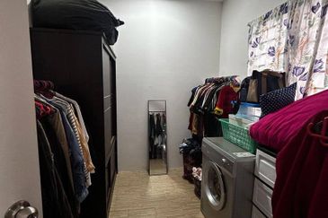 De Cemara Apartment, Setia Alam