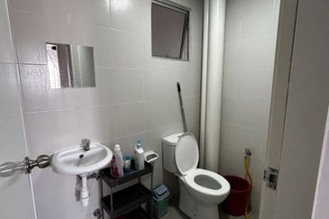 De Cemara Apartment, Setia Alam