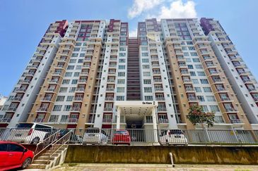 Rumah Selangorku De Kiara