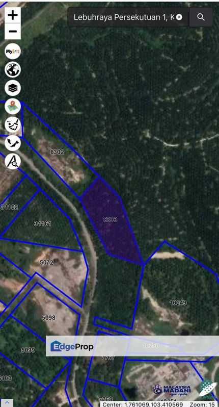 🔥 FIRST LAYER LAND FOR SALE – FREEHOLD OPEN LAND, SEDENAK (KULAI) 🔥, Johor, Kulai