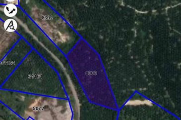 🔥 FIRST LAYER LAND FOR SALE – FREEHOLD OPEN LAND, SEDENAK (KULAI) 🔥