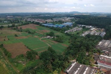 🔥 BAN FOO LAND FOR SALE – FREEHOLD AGRICULTURAL LAND (MUKIM PLENTONG, JOHOR BAHRU) 🔥