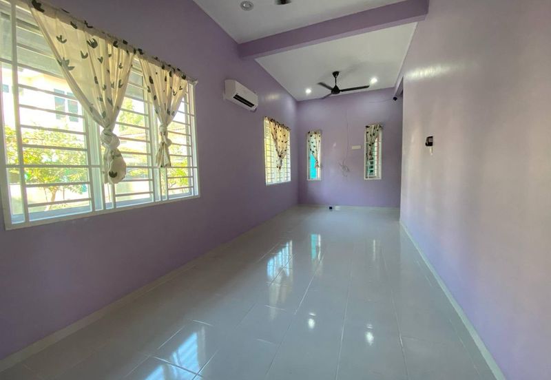 WTL  FOR RENT: Rumah di Mentaloon, Alor Setar