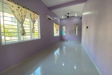 WTL  FOR RENT: Rumah di Mentaloon, Alor Setar