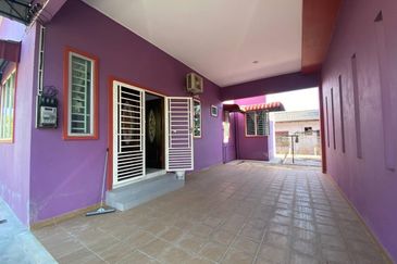 WTL  FOR RENT: Rumah di Mentaloon, Alor Setar