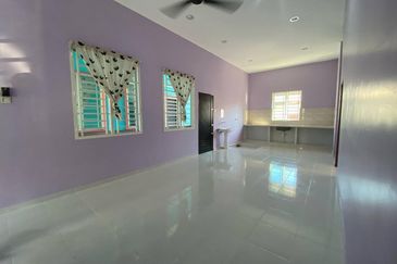 WTL  FOR RENT: Rumah di Mentaloon, Alor Setar