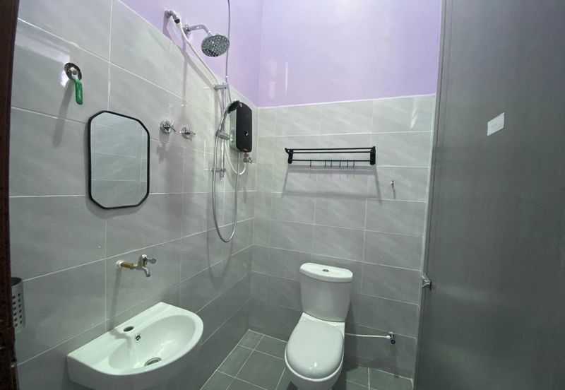 WTL  FOR RENT: Rumah di Mentaloon, Alor Setar