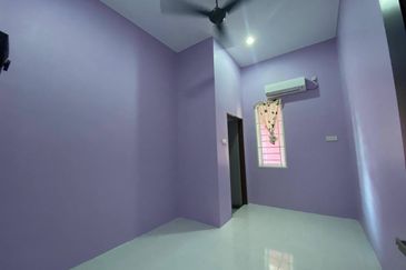 WTL  FOR RENT: Rumah di Mentaloon, Alor Setar
