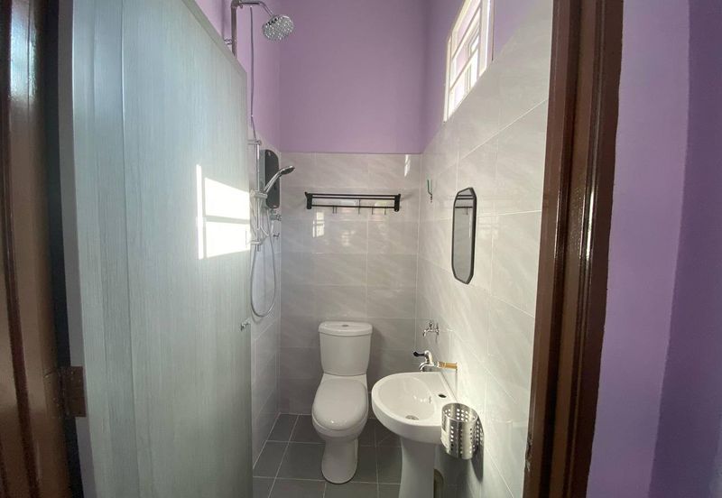 WTL  FOR RENT: Rumah di Mentaloon, Alor Setar