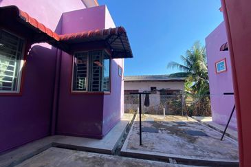 WTL  FOR RENT: Rumah di Mentaloon, Alor Setar