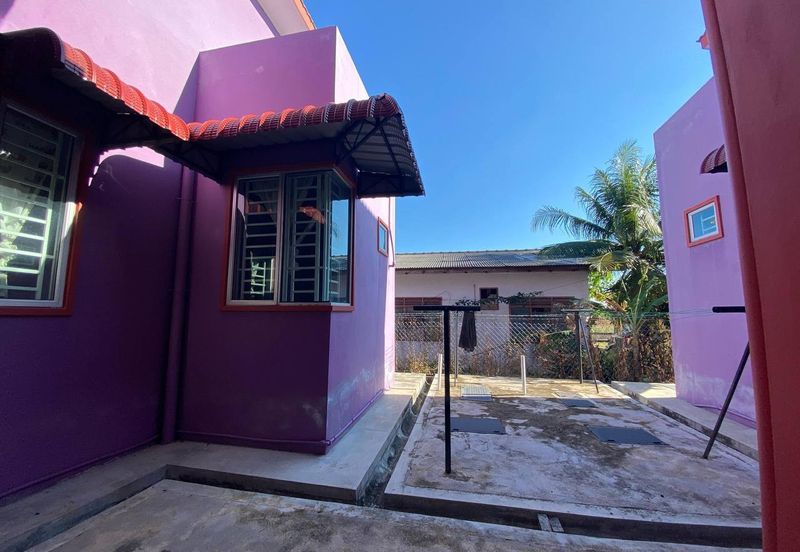 WTL  FOR RENT: Rumah di Mentaloon, Alor Setar
