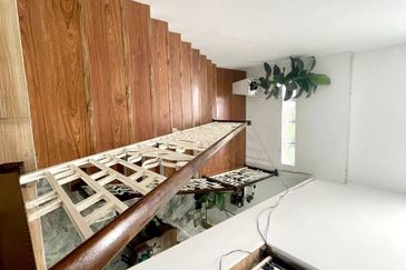 Double Storey Semi Detached Near Aeon Jusco AU2 Keramat Kuala Lumpur