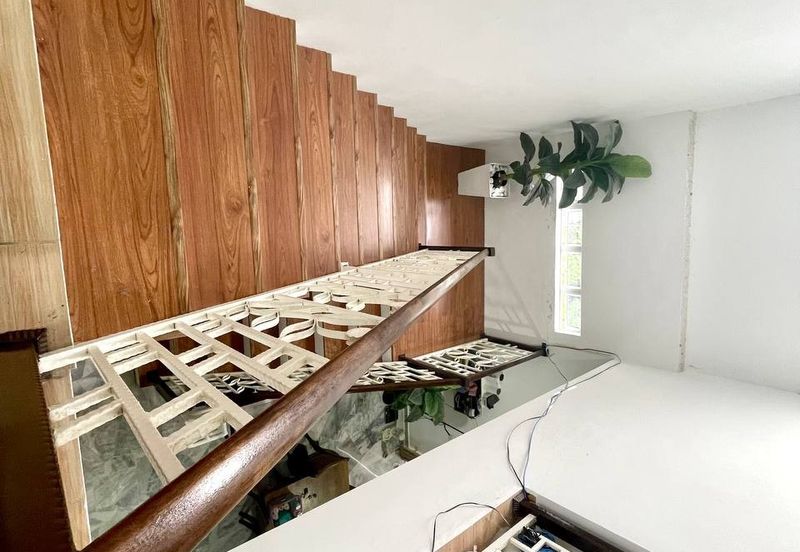 Double Storey Semi Detached Near Aeon Jusco AU2 Keramat Kuala Lumpur