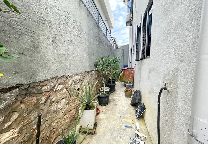 Double Storey Semi Detached Near Aeon Jusco AU2 Keramat Kuala Lumpur