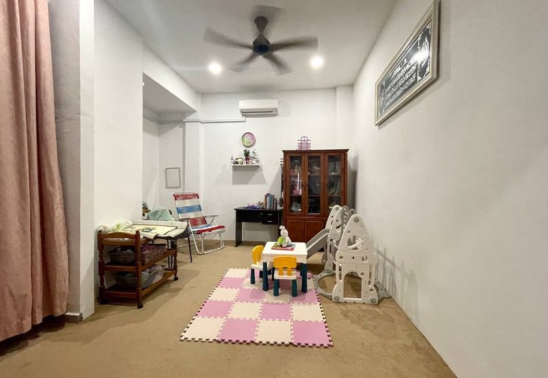 Double Storey Semi Detached Near Aeon Jusco AU2 Keramat Kuala Lumpur