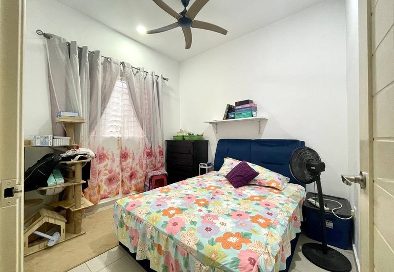 Double Storey Semi Detached Near Aeon Jusco AU2 Keramat Kuala Lumpur