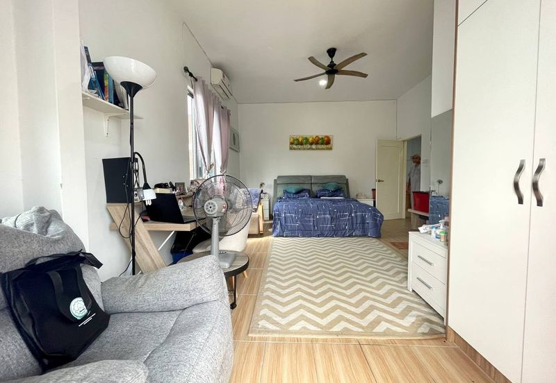 Double Storey Semi Detached Near Aeon Jusco AU2 Keramat Kuala Lumpur