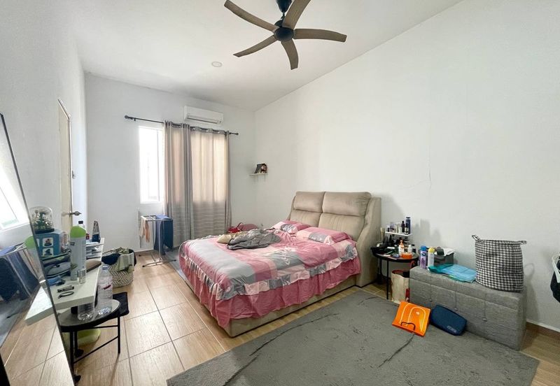 Double Storey Semi Detached Near Aeon Jusco AU2 Keramat Kuala Lumpur