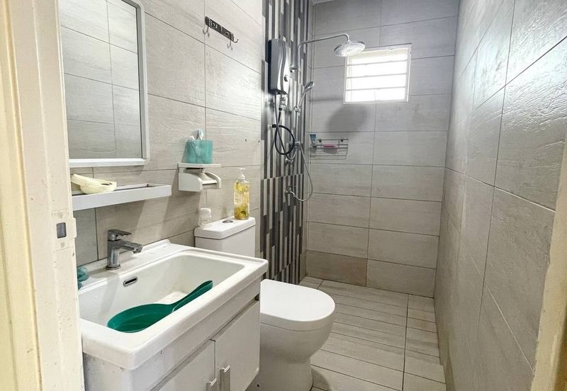 Double Storey Semi Detached Near Aeon Jusco AU2 Keramat Kuala Lumpur