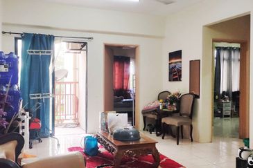 Permai Puteri Apartment