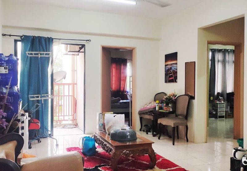 Permai Puteri Apartment