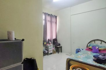 Permai Puteri Apartment