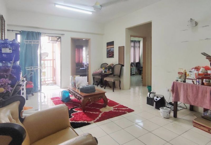 Permai Puteri Apartment