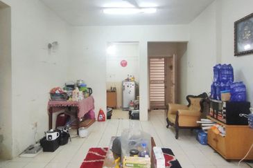 Permai Puteri Apartment