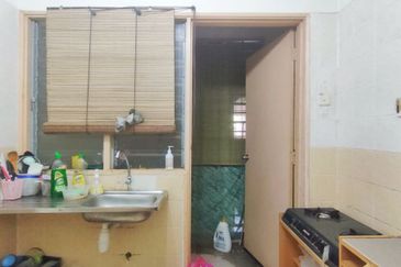 Permai Puteri Apartment