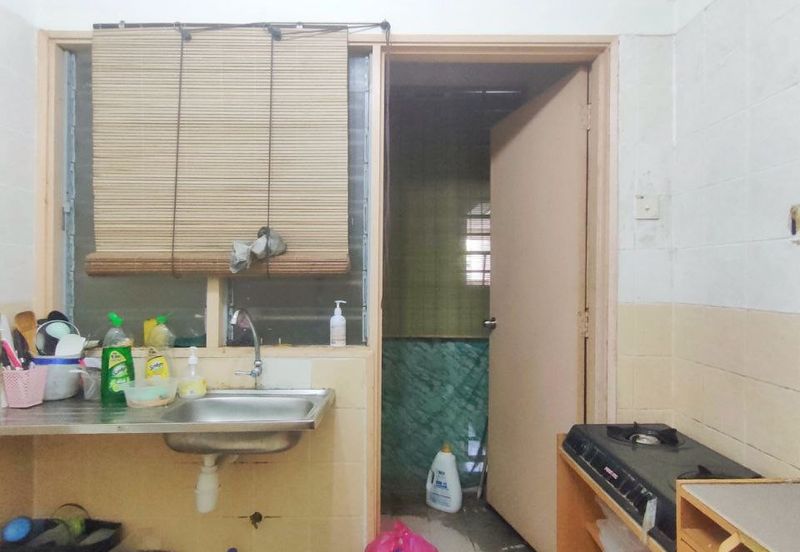 Permai Puteri Apartment