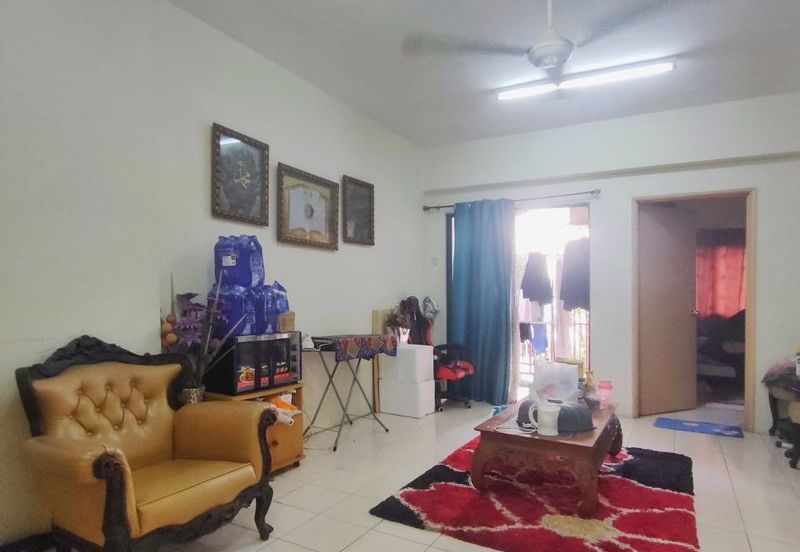 Permai Puteri Apartment